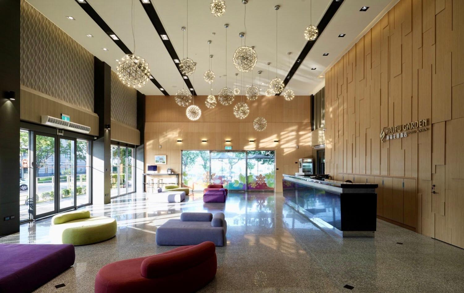 Haifu Garden Hotel Jinsha Dış mekan fotoğraf