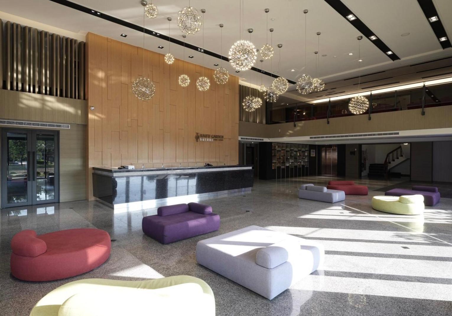 Haifu Garden Hotel Jinsha Dış mekan fotoğraf
