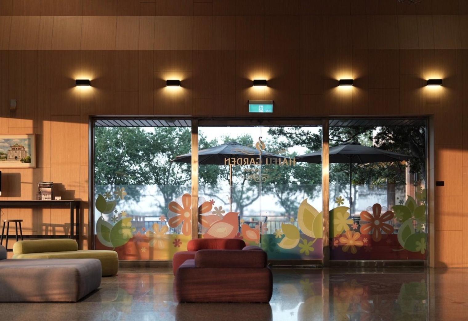 Haifu Garden Hotel Jinsha Dış mekan fotoğraf